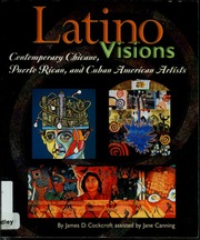 Cover of edition latinovisionscon00cock