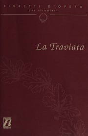 Cover of edition latraviatamelodr0000verd