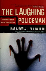 Cover of edition laughingpolicema00sjwa