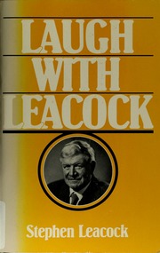 Cover of edition laughwithleacock00leac