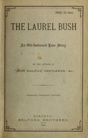 Cover of edition laurelbusholdfas00crai