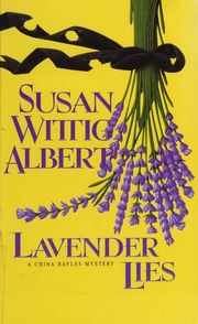 Cover of edition lavenderlieschin0000albe_x1e7