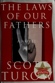 Cover of edition lawsofoutfathers00scot
