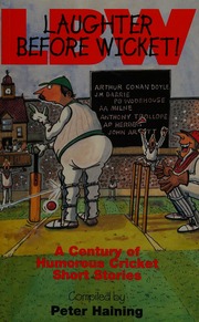 Cover of edition lbwlaughterbefor0000unse