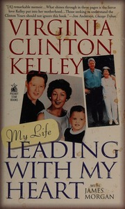 Cover of edition leadingwithmyhea0000kell