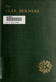 Cover of edition leafburnersother00rhysrich
