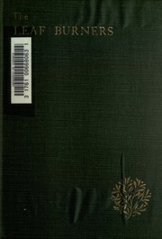 Cover of edition leafburnersother00rhysuoft