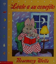 Cover of edition lealesuconejito0000well