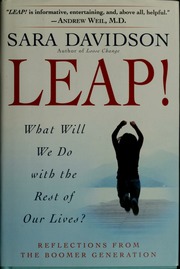 Cover of edition leapwhatwillwedo00davi
