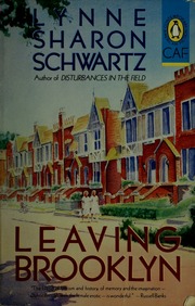 Cover of edition leavingbrooklyn00schw
