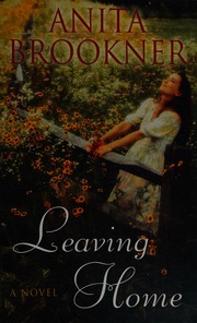 Cover of edition leavinghome0000broo_y6q2