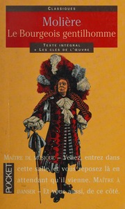Cover of edition lebourgeoisgenti0000moli_t7f9