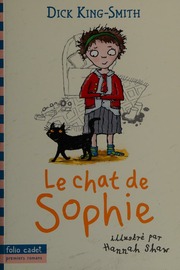 Cover of edition lechatdesophie0000king