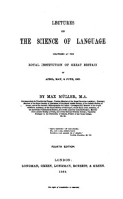 Cover of edition lecturesonscien00mlgoog