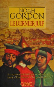 Cover of edition ledernierjuif0000gord