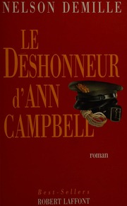 Cover of edition ledeshonneurdann0000demi_q1d1