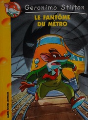 Cover of edition lefantomedumetro0000unse
