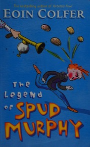 Cover of edition legendofspudmurp0000colf_n7q3
