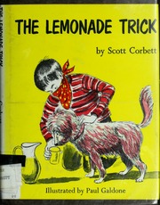 Cover of edition lemonadetrick00scot