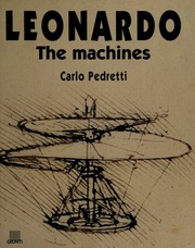 Cover of edition leonardomachines0000pedr