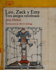 Cover of edition leozackyemy0000ehrl