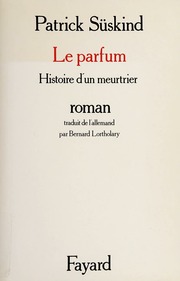 Cover of edition leparfumhistoire0000susk
