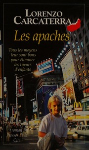 Cover of edition lesapachesroman0000carc