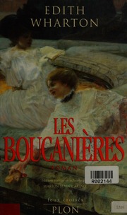 Cover of edition lesboucanieresro0000whar