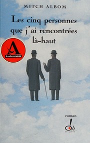 Cover of edition lescinqpersonnes0000albo