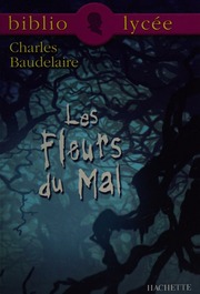 Cover of edition lesfleursdumal0000baud_a2c6