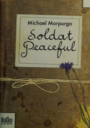 Cover of edition lesoldatpeaceful0000morp