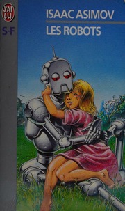 Cover of edition lesrobots0000asim