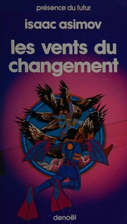 Cover of edition lesventsduchange0000asim
