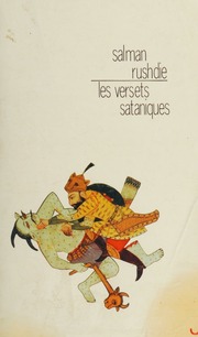 Cover of edition lesversetssatani0000rush_d9f4