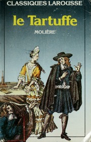 Cover of edition letartuffecomedi00moli