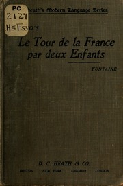 Cover of edition letourdelafranc00foui