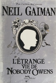 Cover of edition letrangeviedenob0000gaim