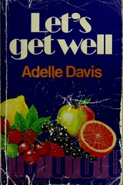Cover of edition letsgetwell00adel