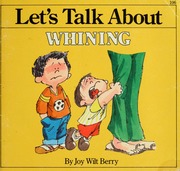 Cover of edition letstalkaboutwhi00berr
