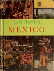 Cover of edition letstravelinmexi00geis