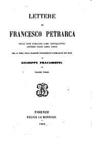 Cover of edition letteredifrance01fracgoog