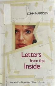 Cover of edition lettersfrominsid00mars_0