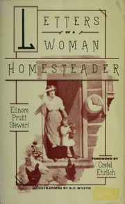 Cover of edition lettersofwomanh000stew