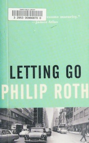 Cover of edition lettinggo0000roth_m7n6