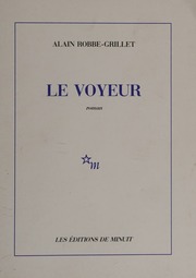 Cover of edition levoyeurroman0000robb