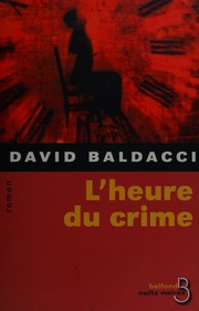 Cover of edition lheureducrime0000bald