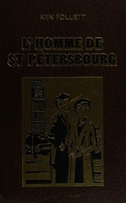 Cover of edition lhommedesaintpet0000foll