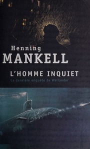 Cover of edition lhommeinquietlad0000mank