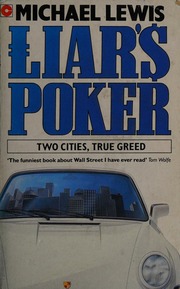 Cover of edition liarspoker0000lewi