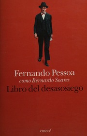 Cover of edition librodeldesasosi0000pess